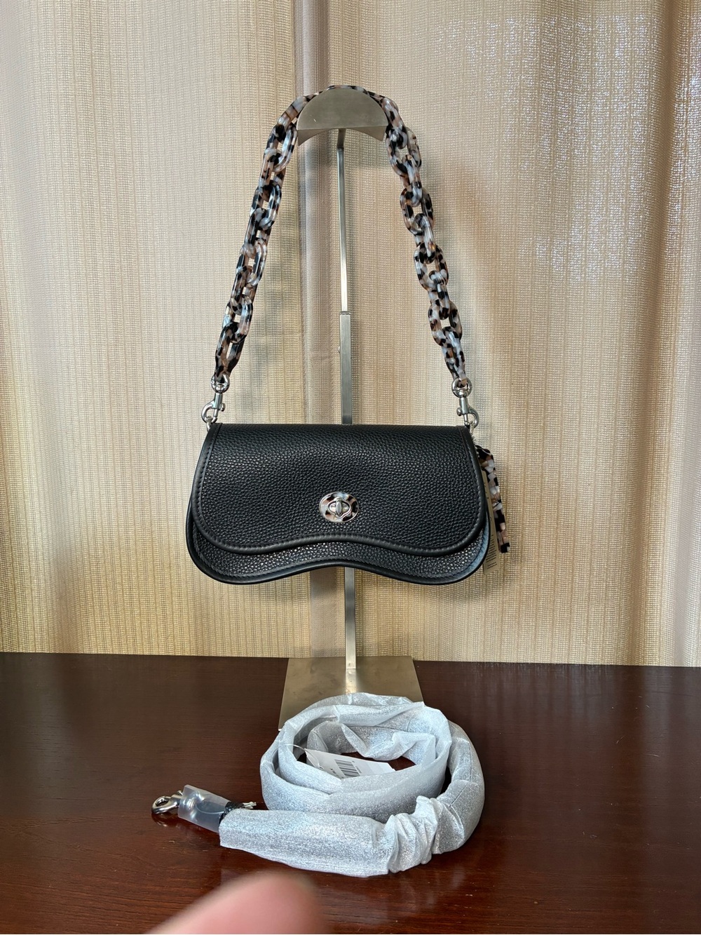 Coach Coachtopia Wavy Dinky Shoulder Bag NWT